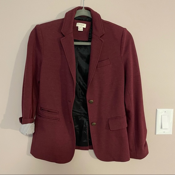 J.crew fitted blazer - Picture 5 of 7